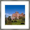 Immaculate Conception Monastery Framed Print