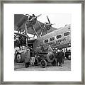 Imperial Airways Aeroplane, 1931 Framed Print