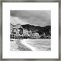 In A Dream.... Framed Print