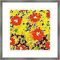 In Full Bloom Framed Print