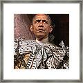 In The Tradition Of George Iii Framed Print