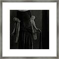 Ina Claire In The Awful Truth Framed Print