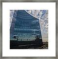 Indianapolis Indiana Jwmarriott Framed Print