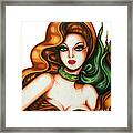 Indifference 2 Framed Print