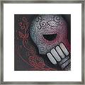 Inner Feelings Framed Print