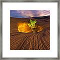 Inner Light Framed Print