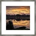 Innisbrook Sunrise Framed Print