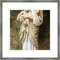 Innocence Framed Print