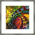 Inside Consciousness Framed Print