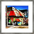 #instaprints #venice #ca #cali #life Framed Print