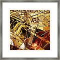 Instruments Framed Print