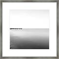 Into The Nothing Framed Print