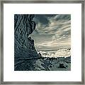 Into The Open Framed Print