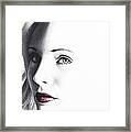 Intrigue Framed Print