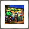 Irish Kevin's Bar Framed Print