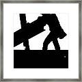 Ironworker 1 Framed Print