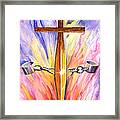 Isaiah 61 Framed Print