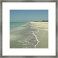 Island Time Framed Print