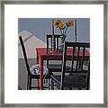 Its A New Day Framed Print