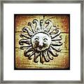 It's A Sunshine Day!  Gift From My Framed Print