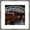 Iway Is The Highway Framed Print