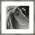 Jack Holland And June Hart Dancing Framed Print