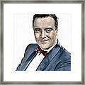 Jack Lemmon Framed Print