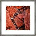 Jacob's Ladder Framed Print Jacob's Ladder Framed Print