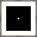 Janus From Space Framed Print