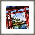 Japan Framed Print