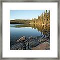 Jasper National Park Framed Print