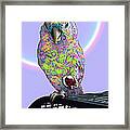 Jawbreaker-dandy Framed Print