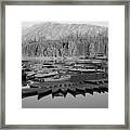 Jenny Lake Wyoming Framed Print