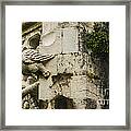 Jeronimos Monastery Gargoyle 1 Framed Print