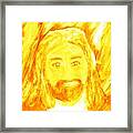 Jesus Is The Christ The Holy Messiah 1 Framed Print