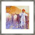 Jihad Framed Print