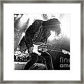 Joeperry-gp03 Framed Print