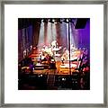 John Mayer World Tour Concert, Oslo Framed Print