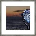 Johnny V Framed Print