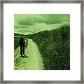 Journey Of Life Framed Print