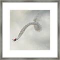 Joy Ride Framed Print