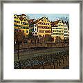 Judith's Walk Framed Print