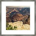 Grand Canyon North Rim Framed Print