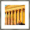 Justice For All Framed Print