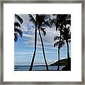 Kalapaki Beach Kauai Framed Print