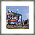 Kansas City Royals V Detroit Tigers Framed Print