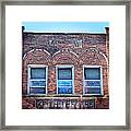 Keith Theater Framed Print