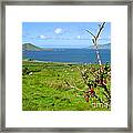 Kerry Me Away Framed Print