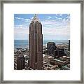 Key Tower Framed Print