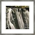 Kilgore Falls Framed Print